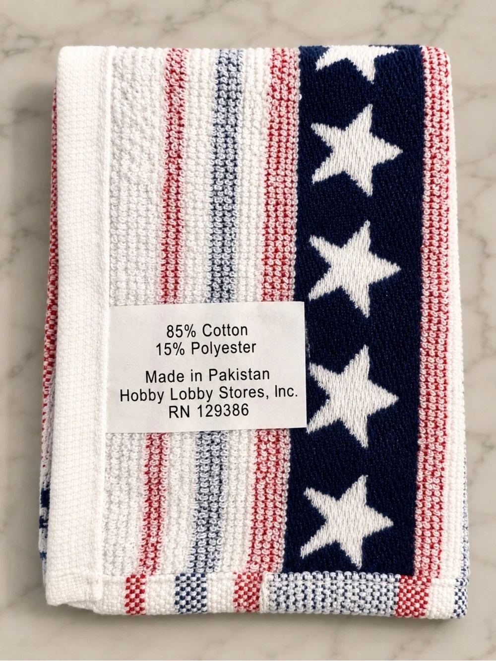 Hobby Lobby charming patriotic
